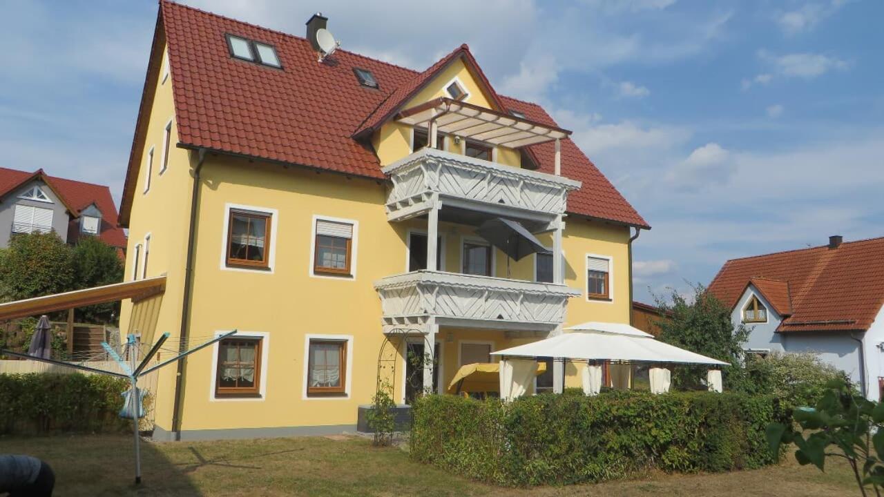 Pension-Gaestehaus Kueblboeck Neualbenreuth Kültér fotó