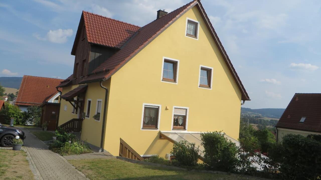 Pension-Gaestehaus Kueblboeck Neualbenreuth Kültér fotó