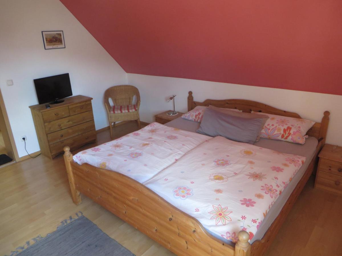 Pension-Gaestehaus Kueblboeck Neualbenreuth Kültér fotó
