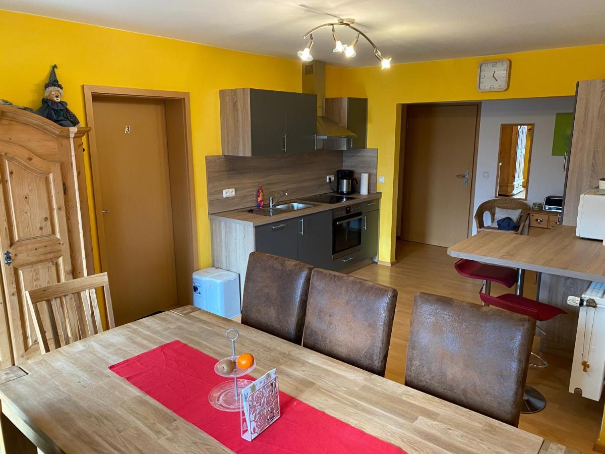 Pension-Gaestehaus Kueblboeck Neualbenreuth Kültér fotó